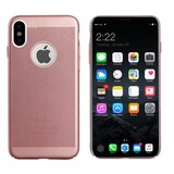 Colorfone Holes iPhone X/Xs Rosé Goud