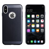 Colorfone Holes iPhone X/Xs Zwart