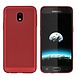 Colorfone BackCover Holes Samsung J3 2017 Rood