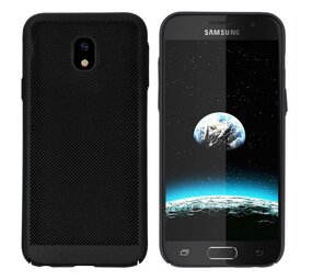 Colorfone Holes J5 2017 Zwart