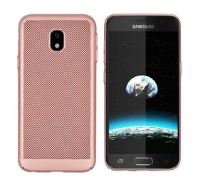 Colorfone Holes J7 2017 Rosé Goud