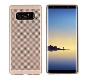 Colorfone Holes Note 8 Goud