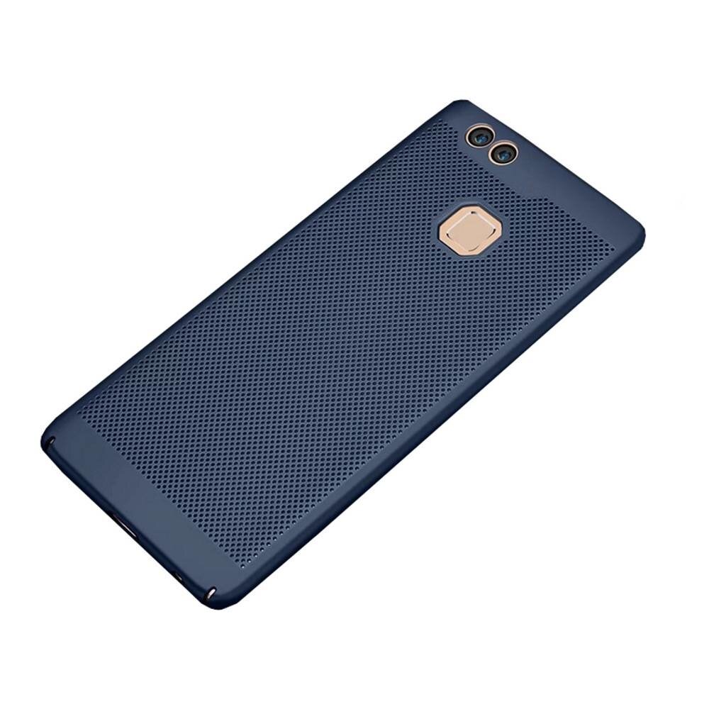 Colorfone BackCover Holes Huawei P10 Lite Blauw