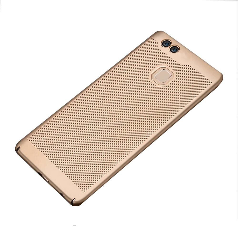 Colorfone BackCover Holes Huawei P10 Lite Goud
