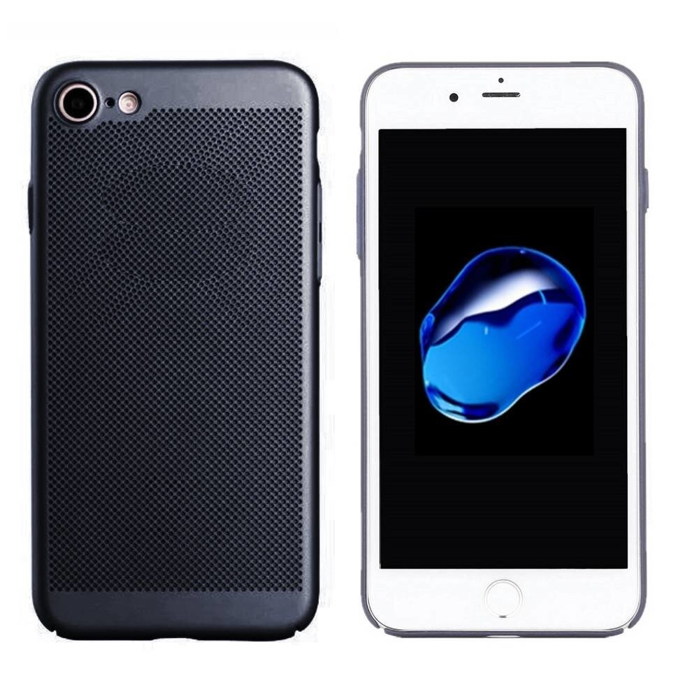 Colorfone BackCover Holes Huawei P10 Zwart