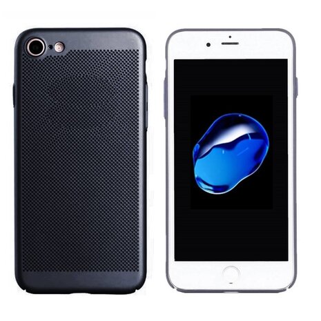 Colorfone BackCover Holes Huawei P10 Zwart