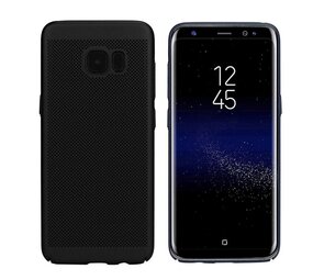 Colorfone Holes S7 Edge Zwart