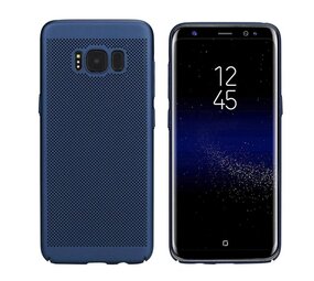Colorfone Holes S8 Plus/Duos Blauw