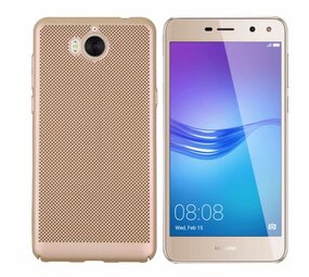 Colorfone Holes Y5 2017/Y6 2017 Goud