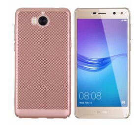 Colorfone Holes Y5 2017/Y6 2017 Rosé Goud