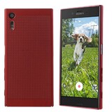 Colorfone Holes Sony XZ/XZs Rood