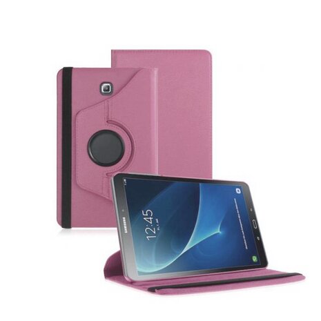 Colorfone Hoesje 360 Twist Samsung Galaxy Tab S3 9.7'' Roze