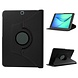 Colorfone Hoesje 360 Twist Samsung Galaxy Tab S3 9.7'' Zwart
