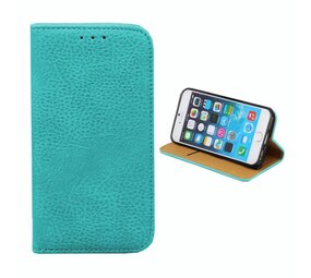 Colorfone Book PU iPhone 6/6S Turquoise