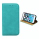 Colorfone Hoesje Book voor Apple iPhone 6/6S Turquoise