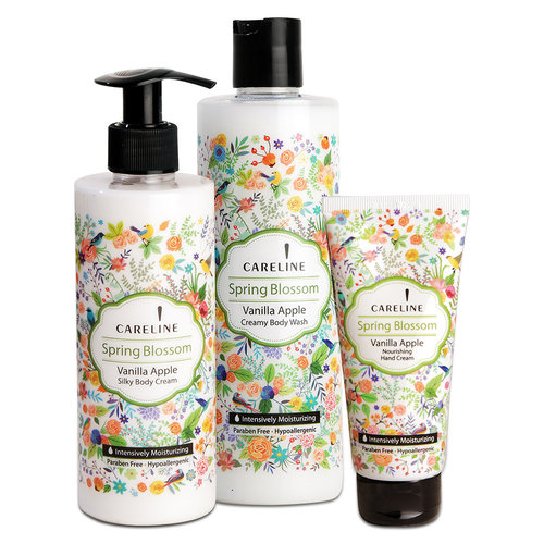 Careline Cadeauset Spring Blossom Careline Cadeauset Spring Blossom
