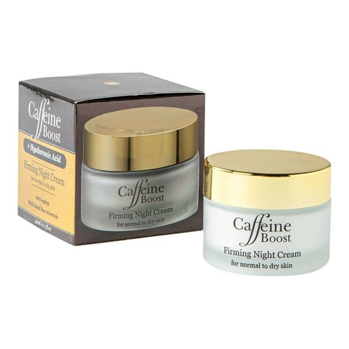 Canaan Caffeine Boost - nachtcrème anti-aging Canaan Caffeine Boost - nachtcrème anti-aging