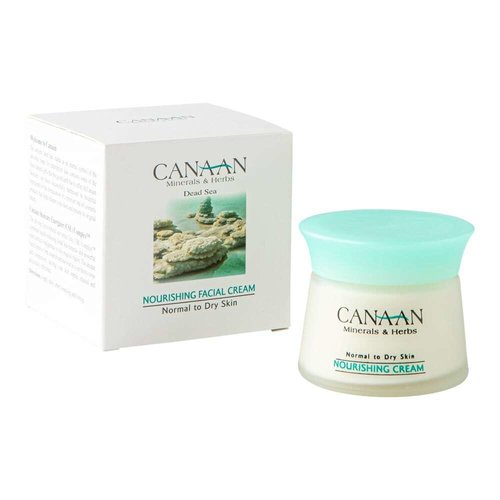 Canaan Canaan Nachtcreme normale-trockene Haut