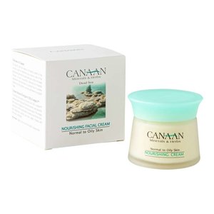 Canaan Canaan nachtcrème normale-vette huid