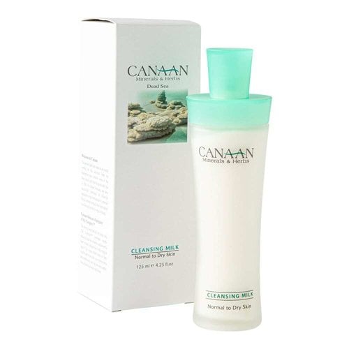 Canaan Canaan Cleansing Milk normal-dry skin