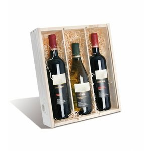 Segal Winery Geschenkbox Ben Ami