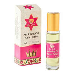 Ein Gedi Anointing Oil - Queen Esther