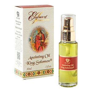 Ein Gedi Anointing Oil - King Solomon