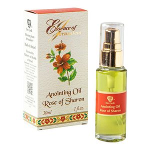 Ein Gedi Anointing Oil - Rose of Sharon