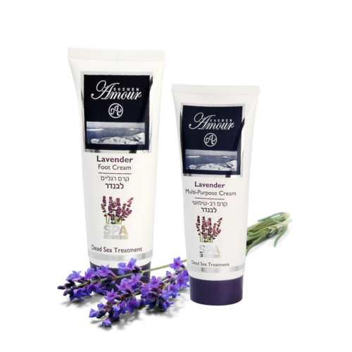 Shemen Amour Shemen Amour - Lavendel Set Shemen Amour Shemen Amour - Lavendel Set