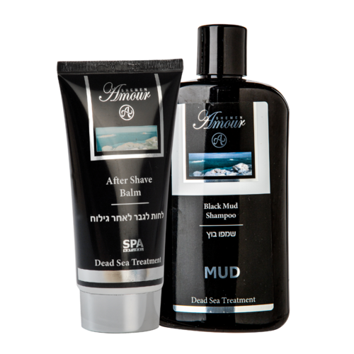 Shemen Amour Shemen Amour - Shampoo & Aftershave Shemen Amour Shemen Amour - Shampoo & Aftershave
