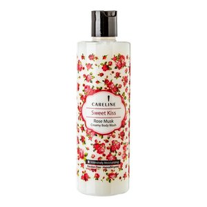 Careline Sweet Kiss - Creamy Shower Gel