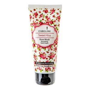 Careline Sweet Kiss - Nourishing Hand Cream
