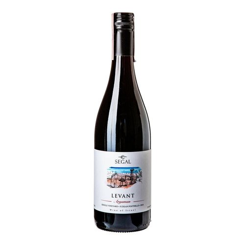 Segal Winery Segal - Levant Argaman 75 cl