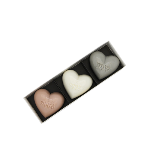 Meydale Meydale - Gift Soap 'heart wishes'