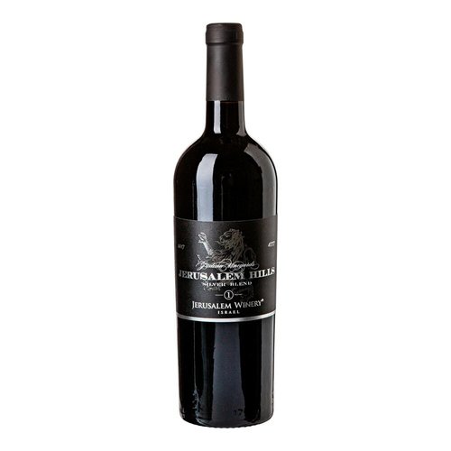 Jerusalem Winery Jerusalem Hills - Silver Blend Jerusalem Winery Jerusalem Hills - Silver Blend