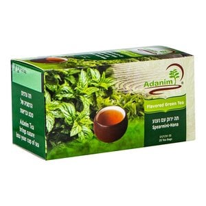 Adanim Green tea with mint