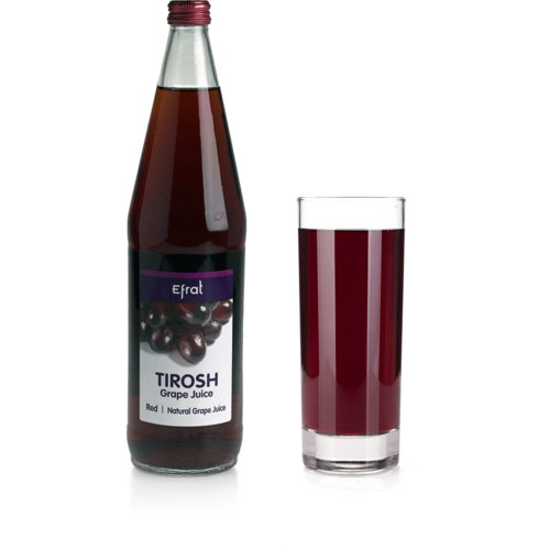 Efrat Efrat Traubensaft - Tirosh Efrat Efrat Traubensaft - Tirosh
