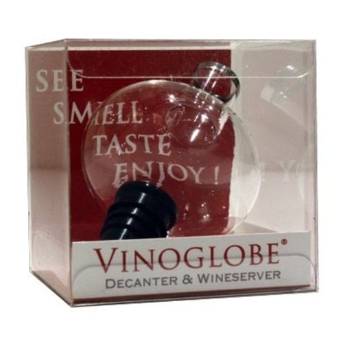 Vinoglobe Decanter& Wijnschenker