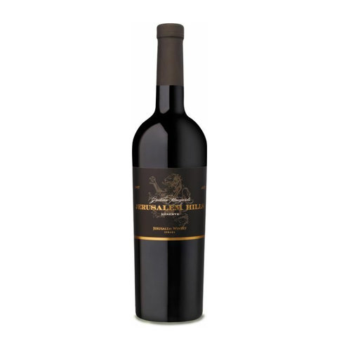 Jerusalem Winery Jerusalem Hills - Reserve 75 cL