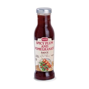 Aunt Berta Pomegranate - Plum Sauce