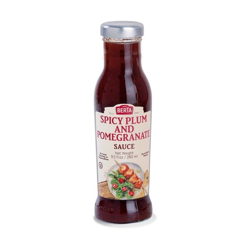 Aunt Berta Pomegranate - Plum Sauce, 280 ml