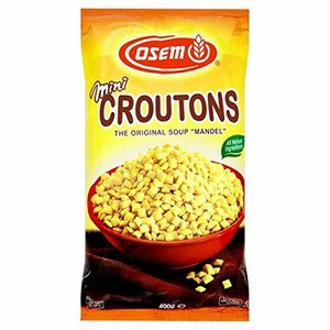 Osem Mini Croutons Soupmandel (zakje)