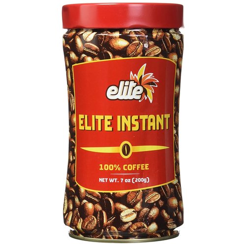Elite Elite Koffie (instant) 200g