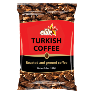 Elite Turkse Koffie