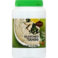 Achva Seasoned Tahini