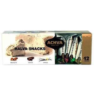 Achva Achva Halva-Set