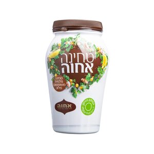 Achva Achva volkoren tahini Achva Achva volkoren tahini