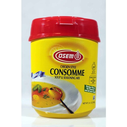 Osem Consommé Suppenpulver mit Hühnergeschmack