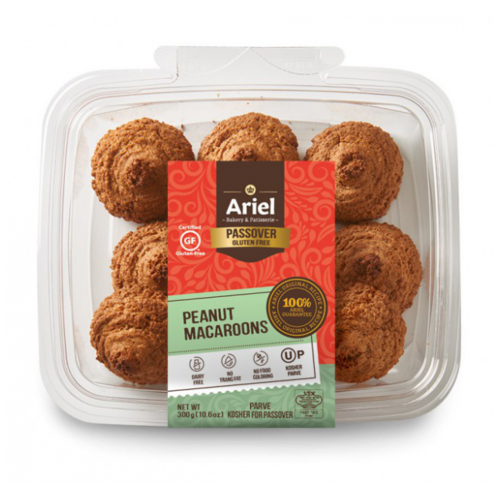 Ariel Pinda Macarons