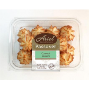 Ariel Coconut macaroons